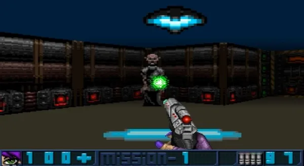 Cyber Utopia screenshot 2