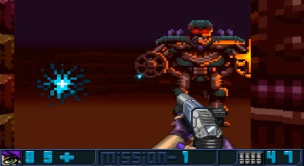 Cyber Utopia screenshot 5
