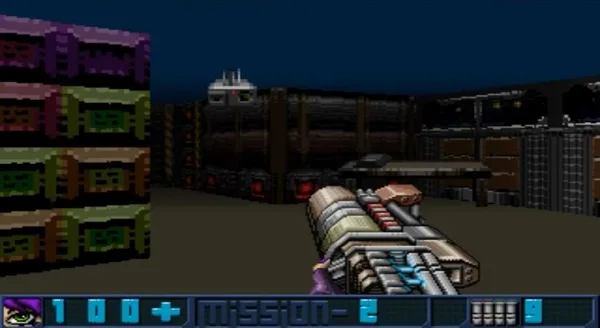 Cyber Utopia screenshot 8