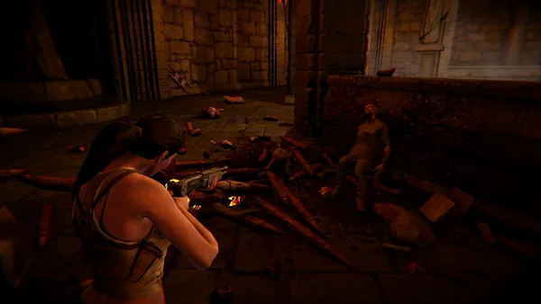 Blood Waves screenshot 9
