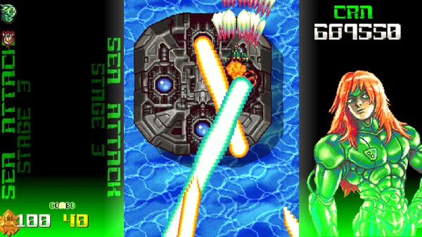 Super XYX screenshot 1