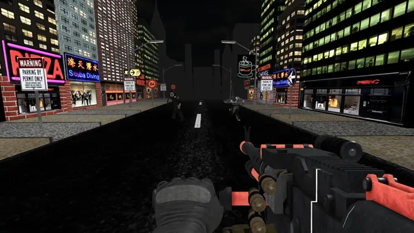 Masked Forces: Zombie Survival screenshot 6