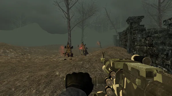 Masked Forces 2: Mystic Demons screenshot 15
