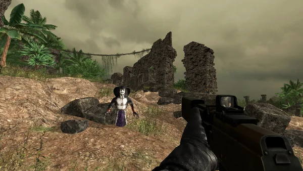 Masked Forces 2: Mystic Demons screenshot 19