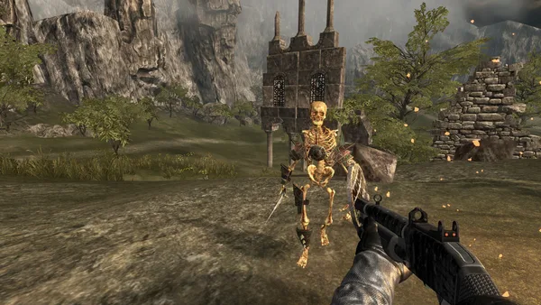 Masked Forces 2: Mystic Demons screenshot 2