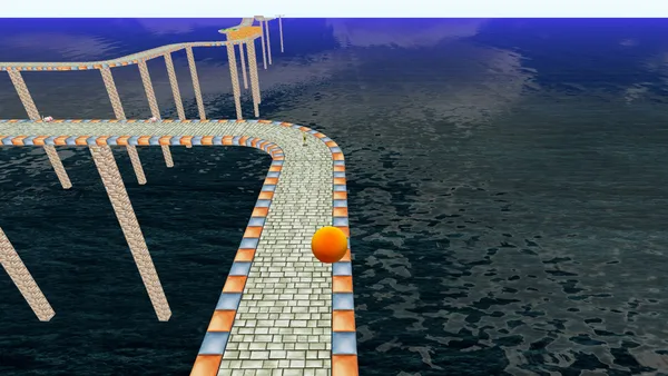 Crazy Ball Adventures screenshot 10