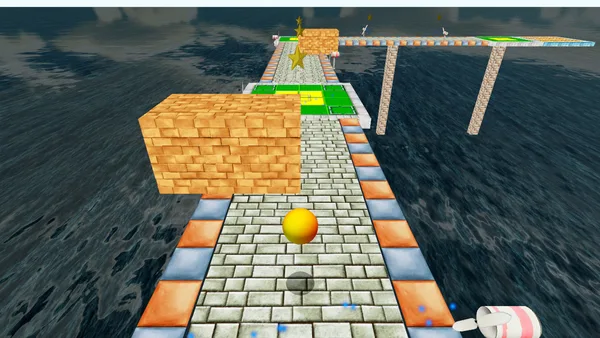 Crazy Ball Adventures screenshot 8
