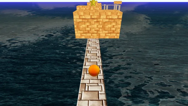 Crazy Ball Adventures screenshot 9