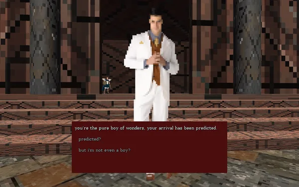 welcome to heaven screenshot 1
