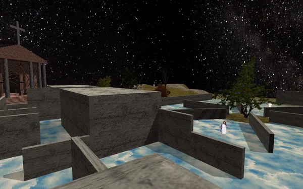 welcome to heaven screenshot 3