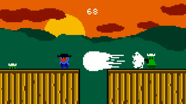 Train Bandit screenshot 3