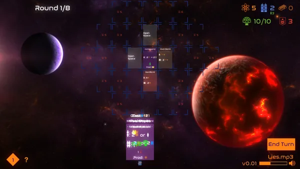 Solar Settlers screenshot 11