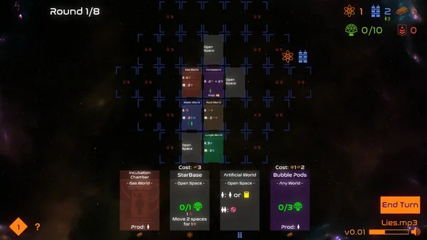 Solar Settlers screenshot 6