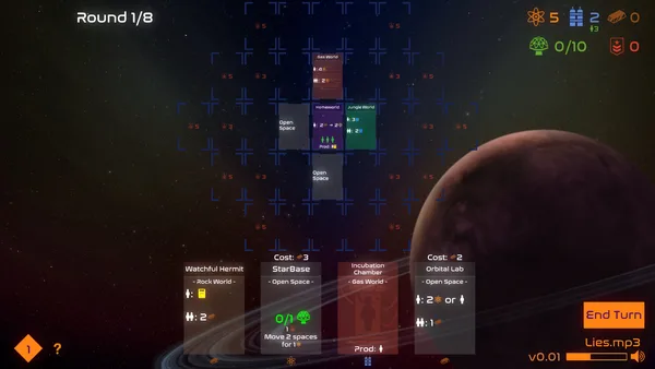 Solar Settlers screenshot 7