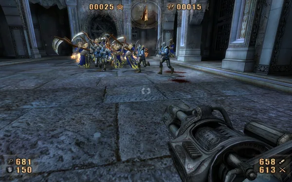 Painkiller Redemption screenshot 10