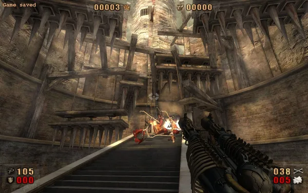 Painkiller Redemption screenshot 13