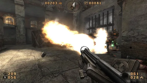 Painkiller Redemption screenshot 18