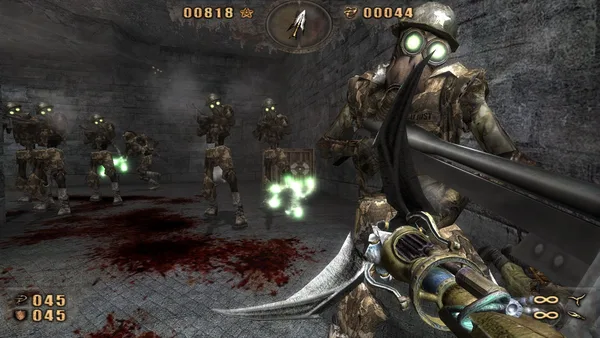 Painkiller Redemption screenshot 19