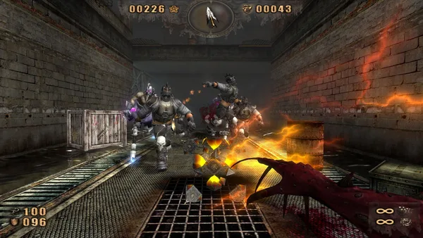 Painkiller Redemption screenshot 20