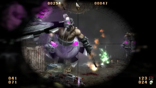 Painkiller Redemption screenshot 21