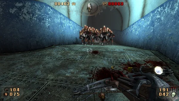 Painkiller Redemption screenshot 25