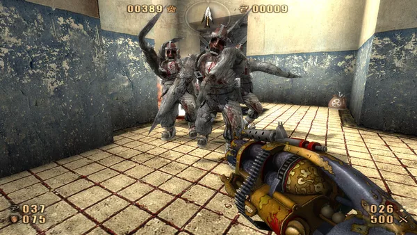 Painkiller Redemption screenshot 26