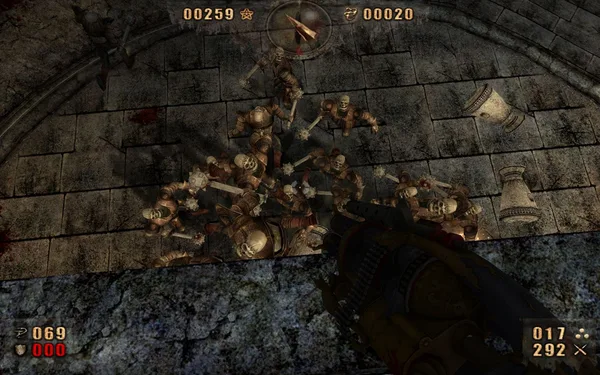 Painkiller Redemption screenshot 7