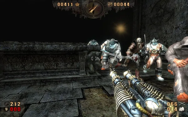Painkiller Redemption screenshot 8