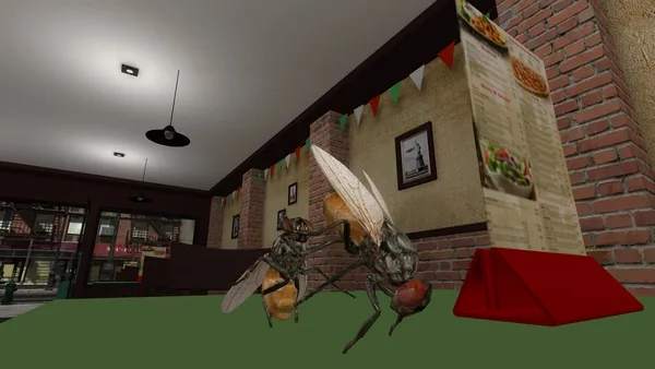 Fly Simulator screenshot 6
