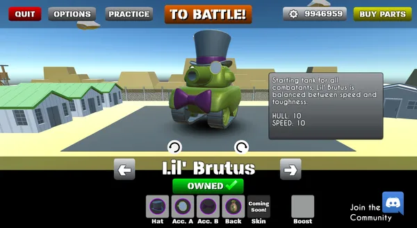 Better Off Tread screenshot 5