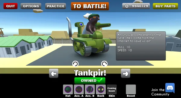 Better Off Tread screenshot 7
