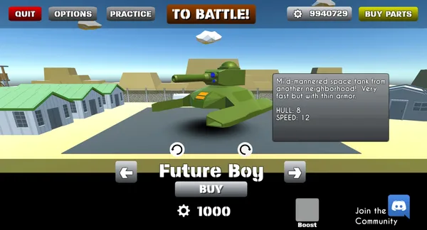 Better Off Tread screenshot 9