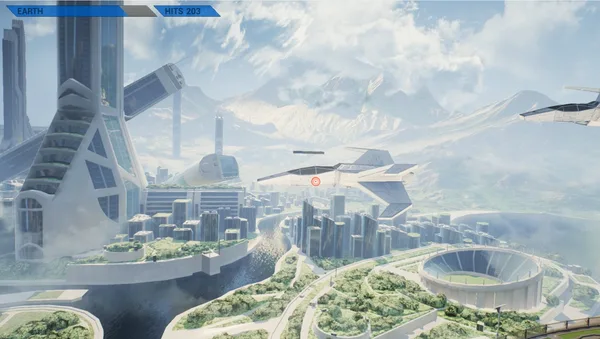 PLANETS OF WAR screenshot 7