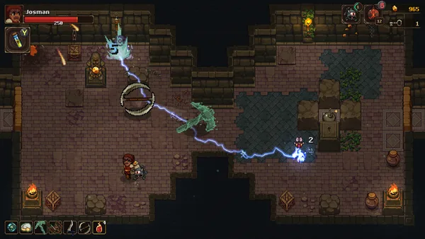 Screenshot 10 di UnderMine