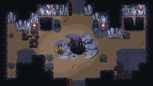 Screenshot 11 di UnderMine
