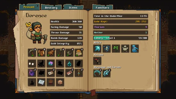 Screenshot 12 di UnderMine