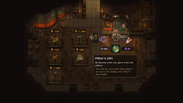 Screenshot 2 di UnderMine