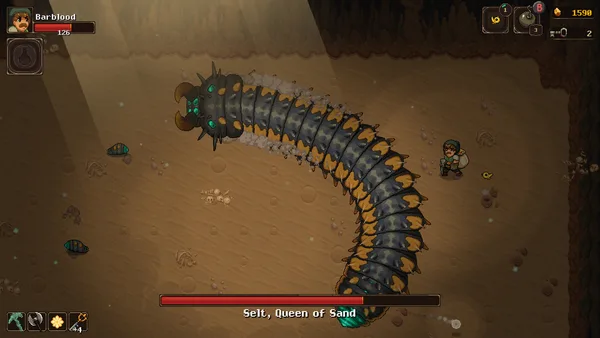 Screenshot 3 di UnderMine