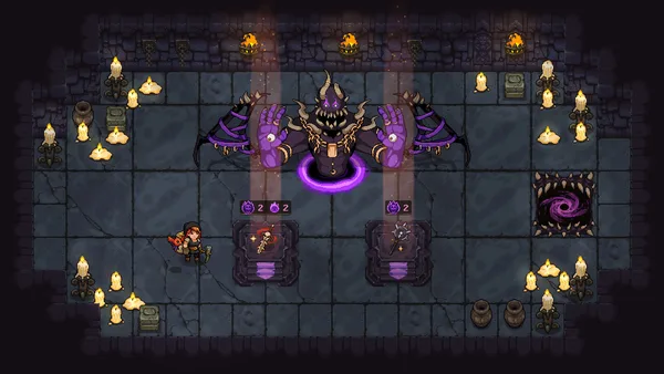 Screenshot 4 di UnderMine