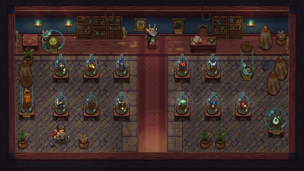 Screenshot 5 di UnderMine