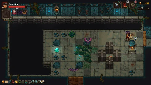 Screenshot 6 di UnderMine