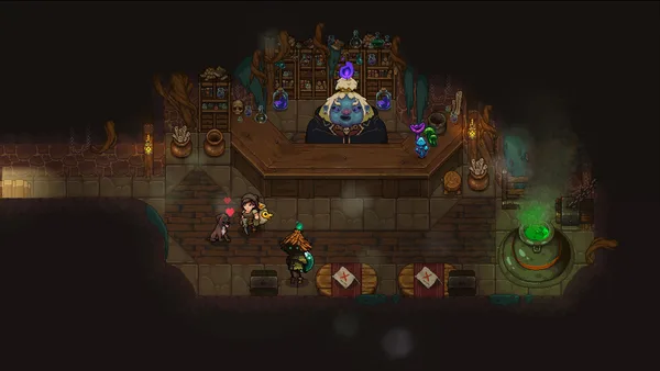 Screenshot 7 di UnderMine