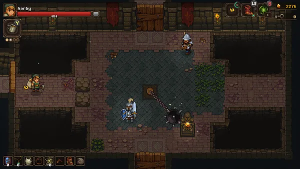 Screenshot 8 di UnderMine