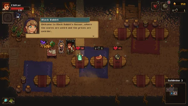 Screenshot 9 di UnderMine