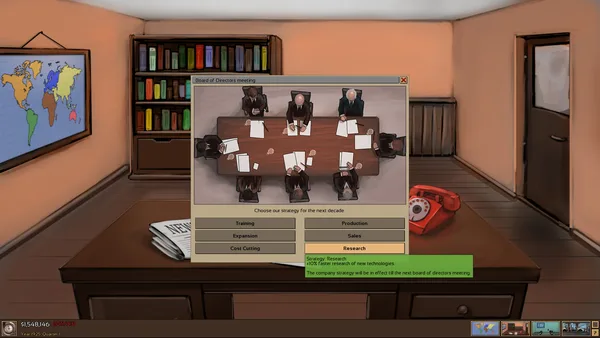 Automobile Tycoon screenshot 1