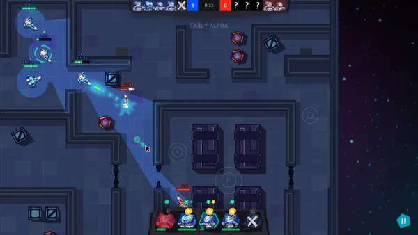 Pro Gamer Manager 2 screenshot 5