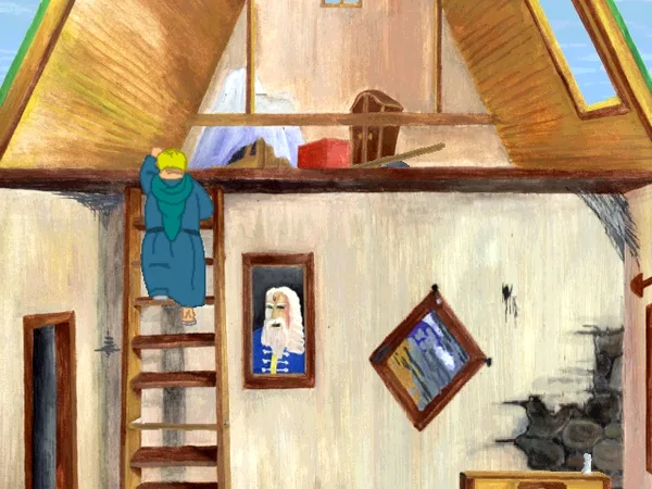 In the Raven Shadow screenshot 6