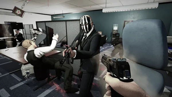 RICO screenshot 1