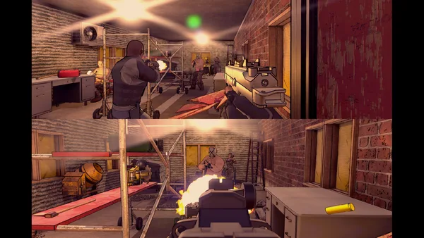 RICO screenshot 6