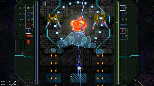Cosmonator screenshot 2